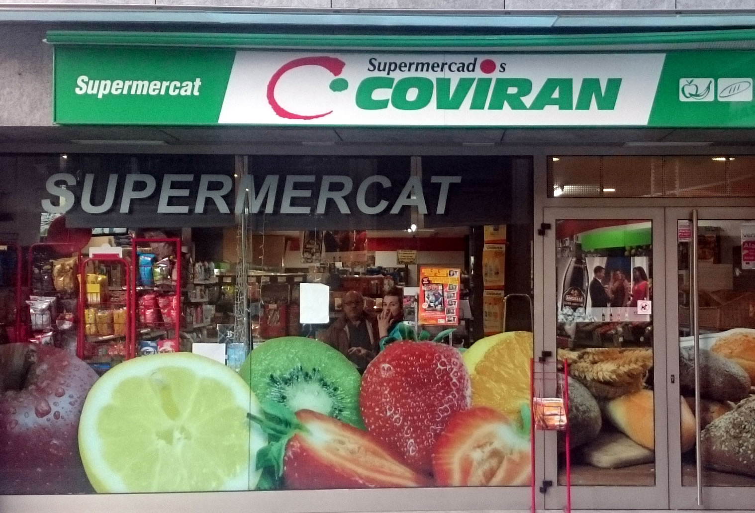 Supermercado COVIRAN