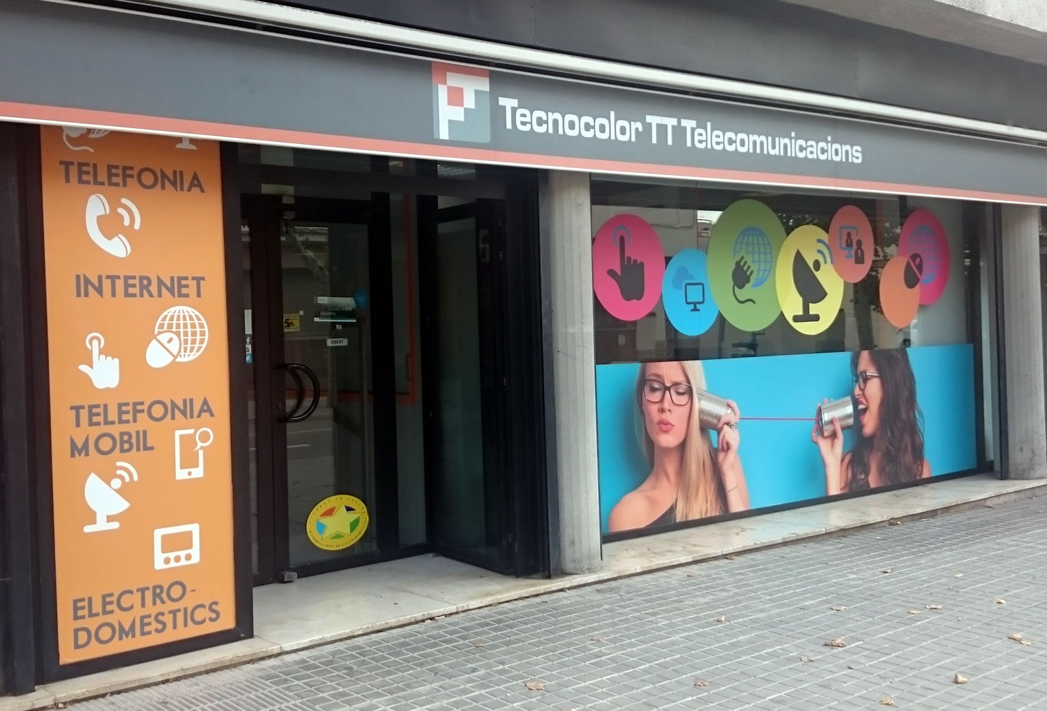 Tecnocolor Telecomunicaciones