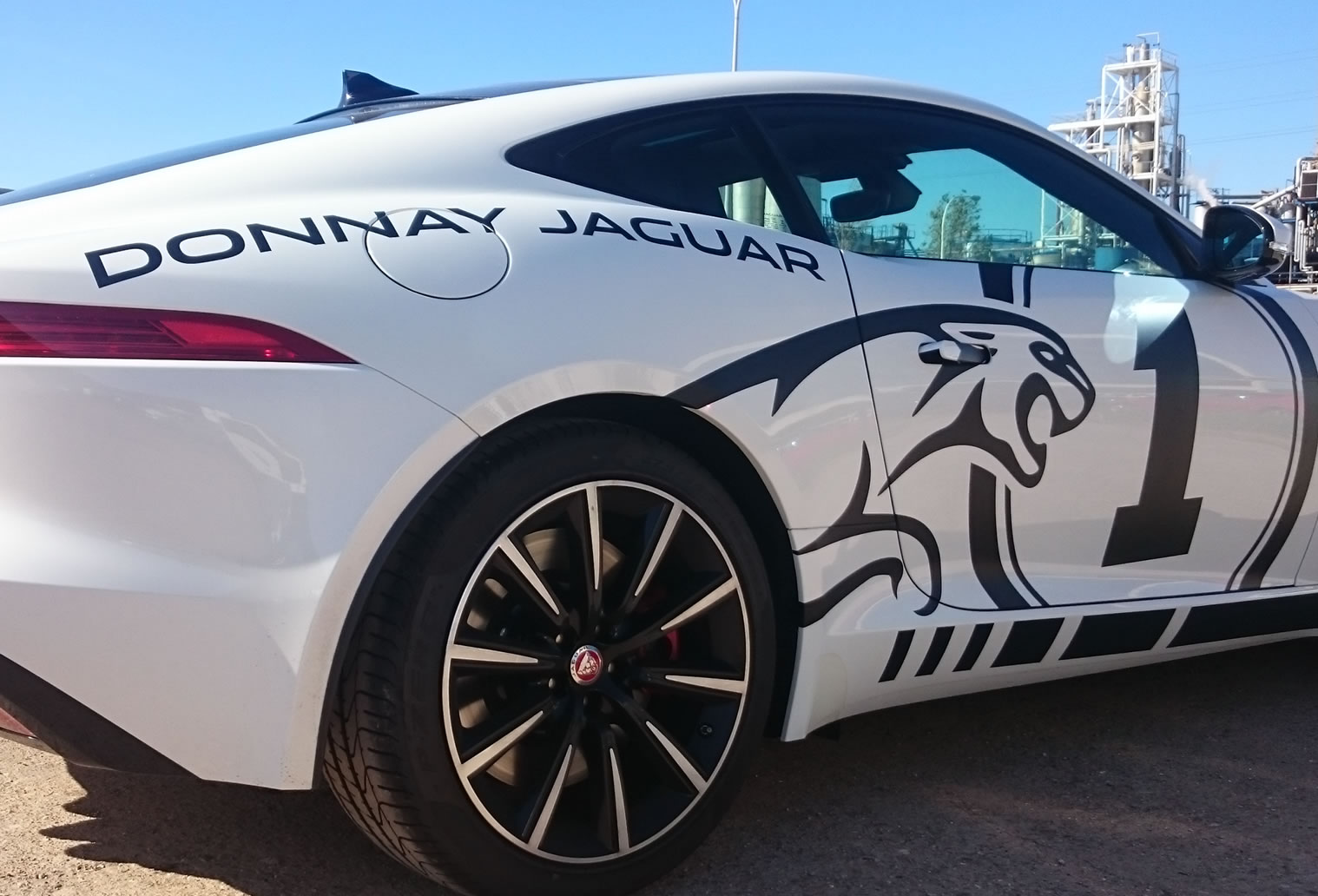 Donnay Jaguar