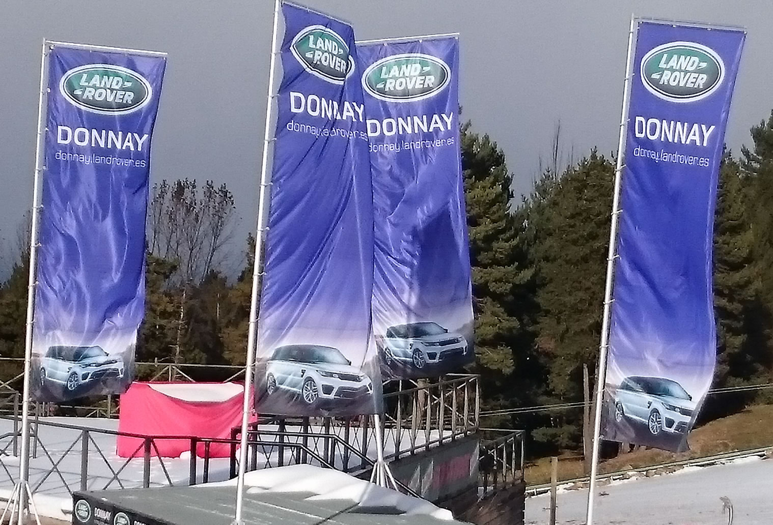 Land Rover DONNAY